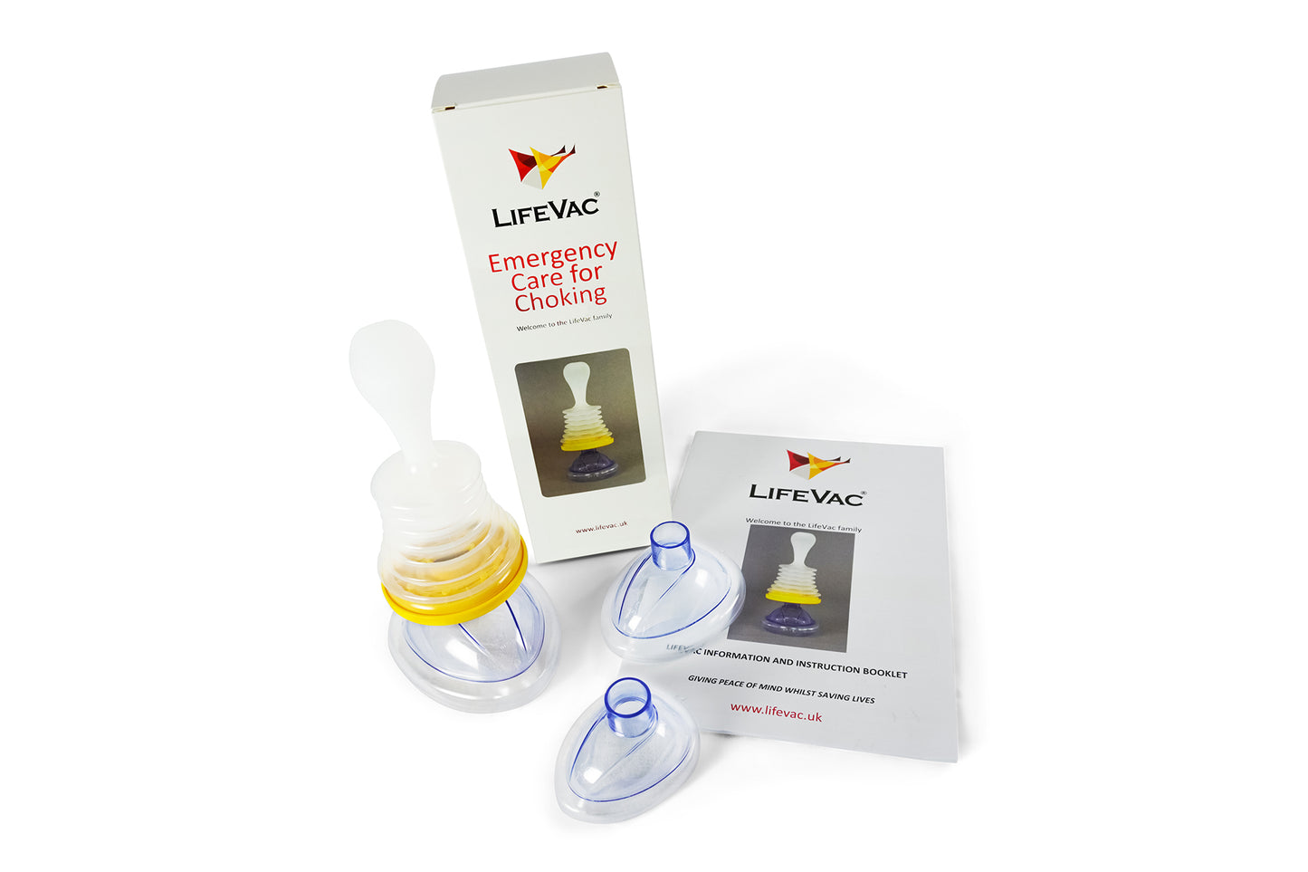 LifeVac - Kit para el hogar