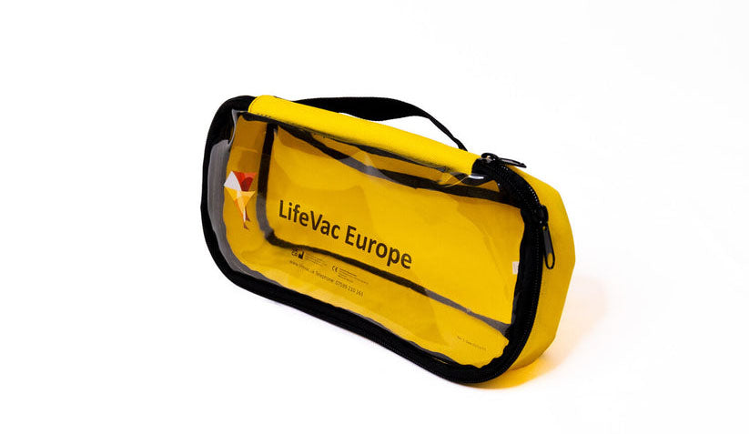 LifeVac - Estuche de viaje